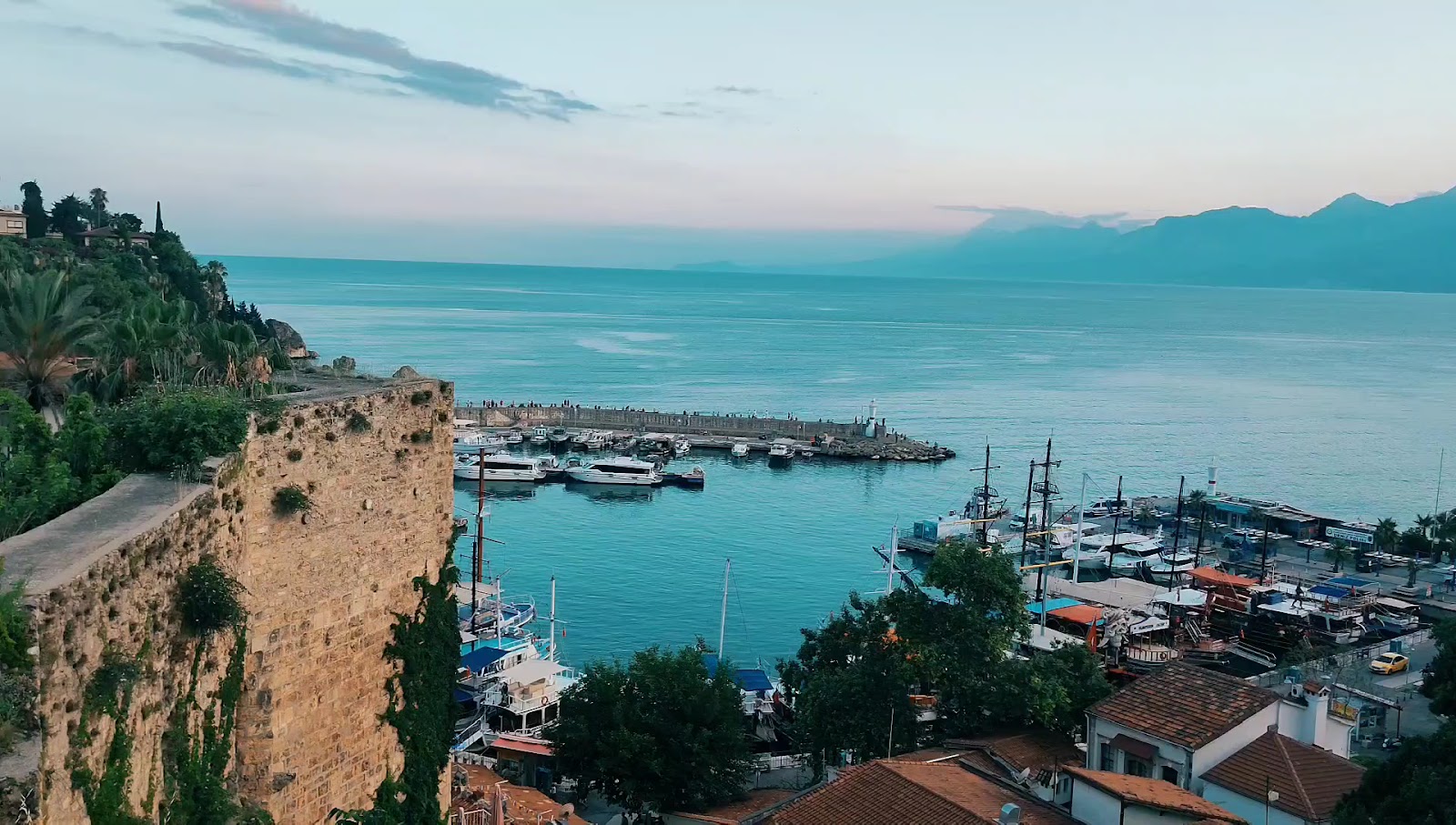 Antalya Kaleiçi Yat Limanı — fotoğraf 3