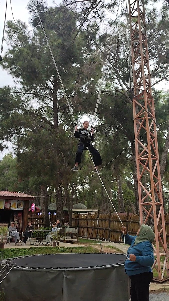 Antalya Kent Ormanı — fotoğraf 2