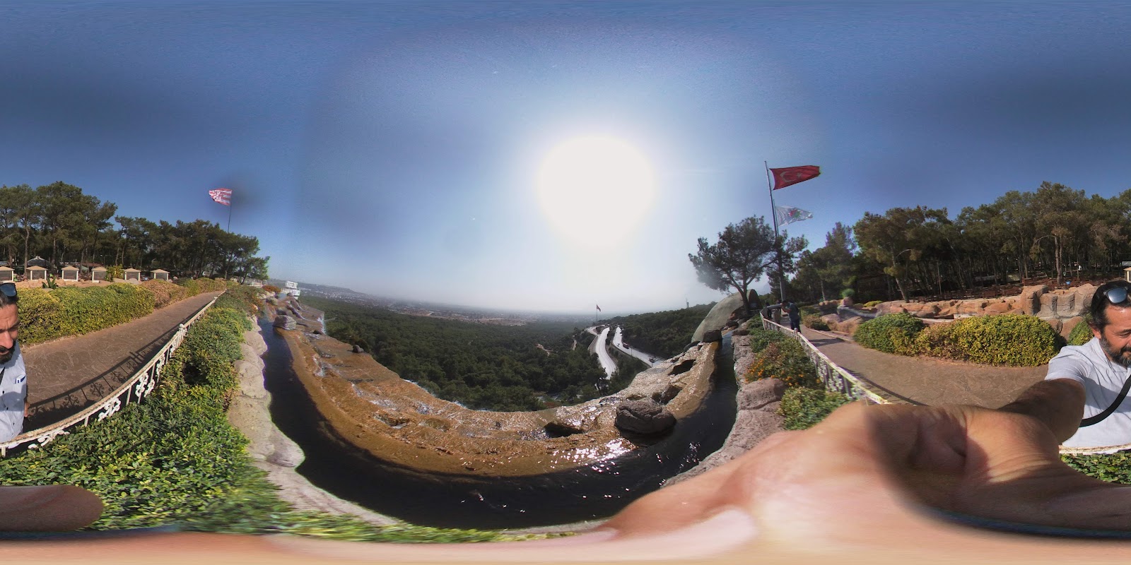 Antalya Kent Ormanı — fotoğraf 9