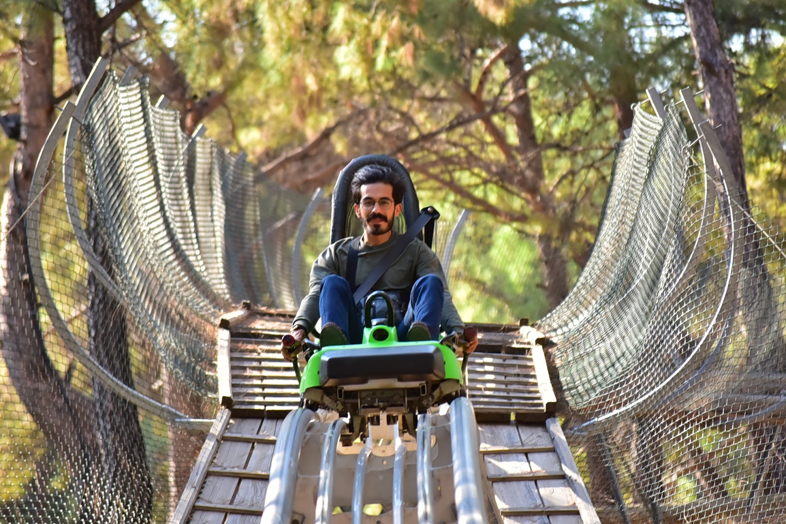 Antalya Park Orman — fotoğraf 1