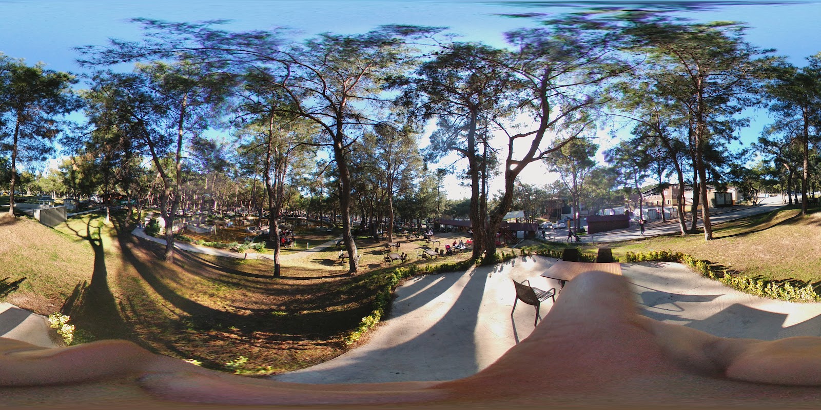 Antalya Park Orman — fotoğraf 9