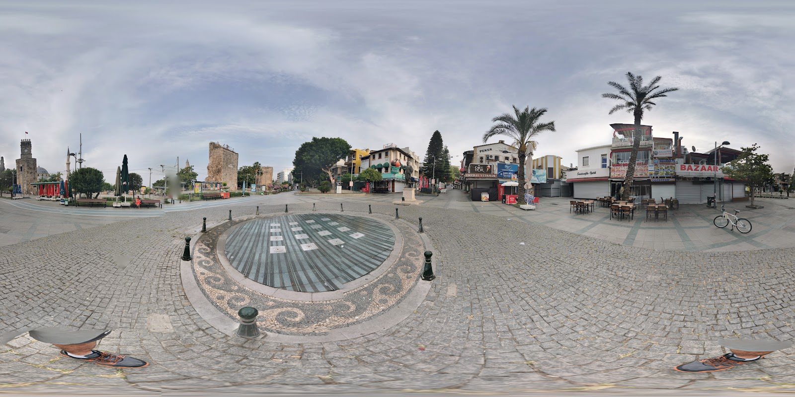 Antalya Saat Kulesi — fotoğraf 4