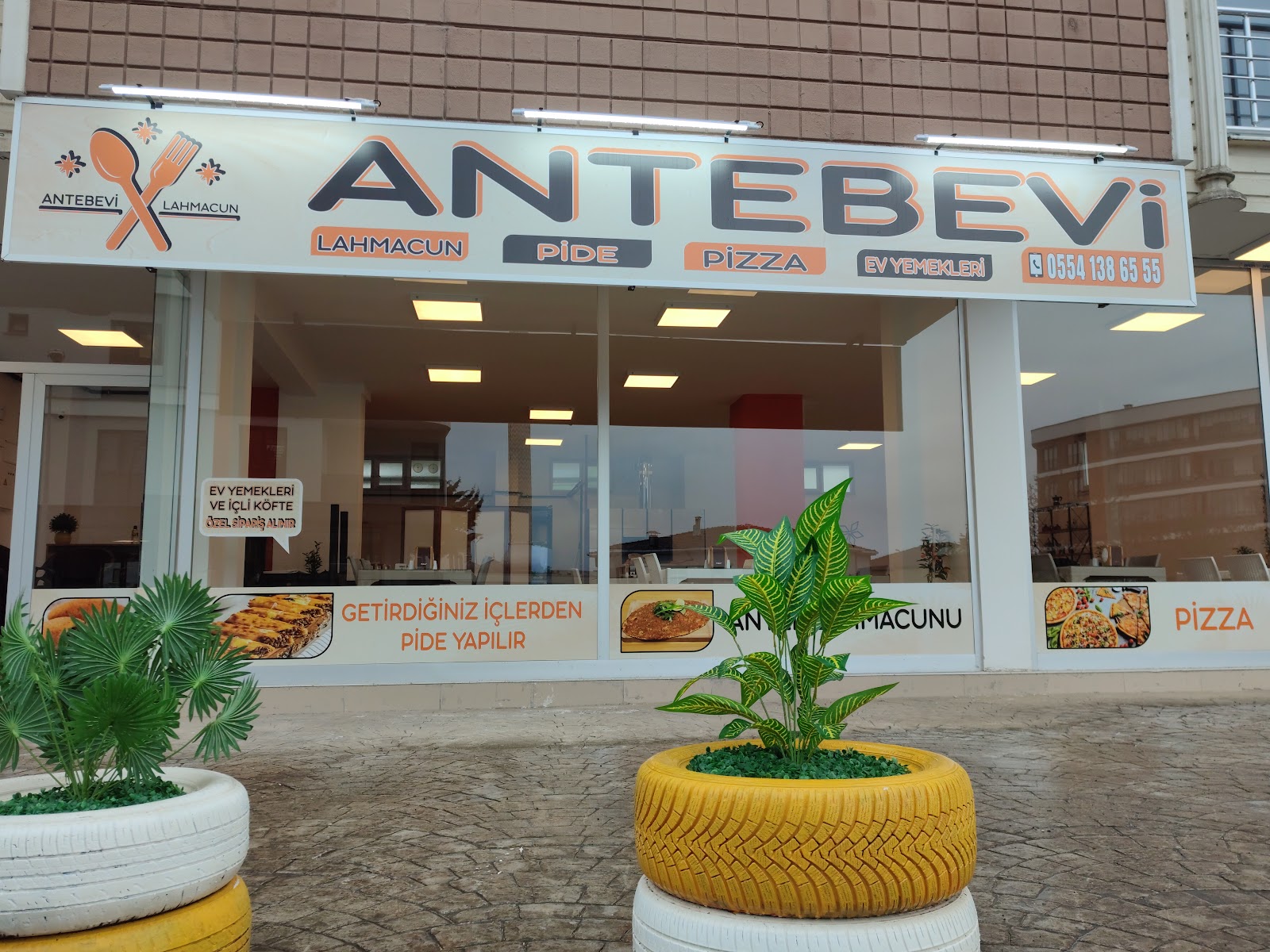 Antebevi — photo