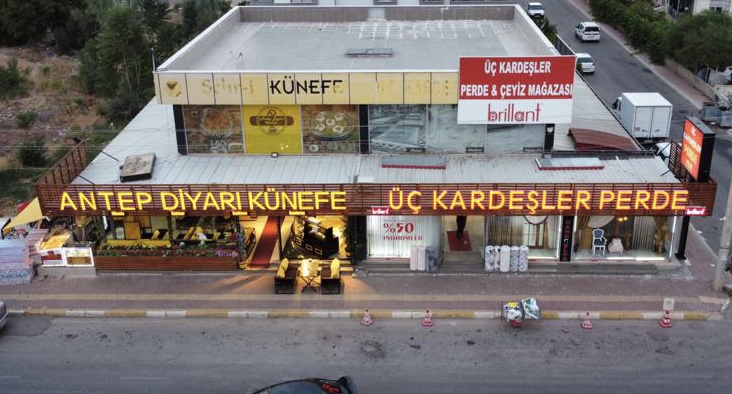 Antep Diyarı KÜNEFE — fotoğraf 1