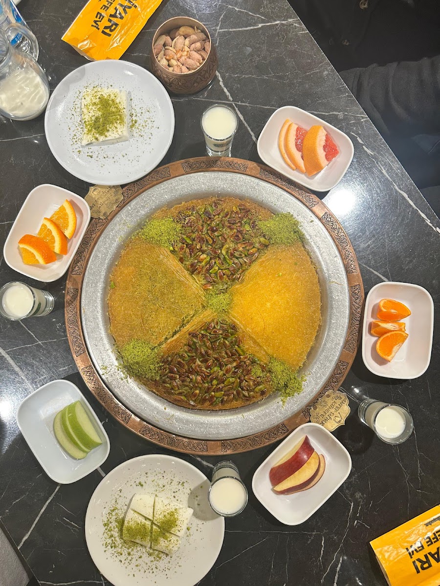 Antep Diyarı KÜNEFE — fotoğraf 2