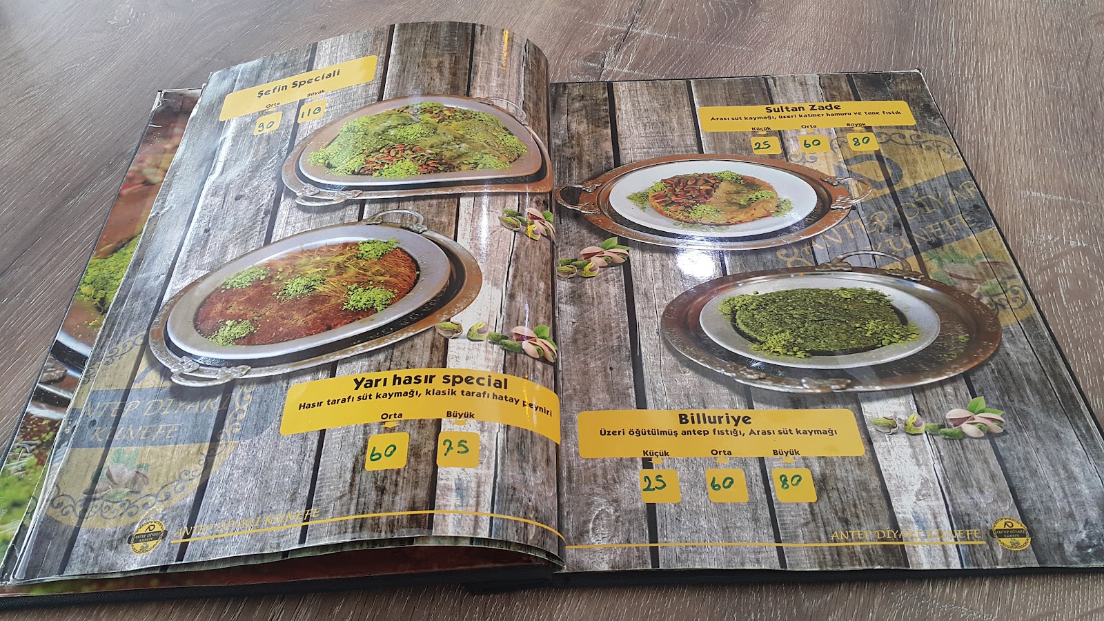 Antep Diyarı KÜNEFE — fotoğraf 4