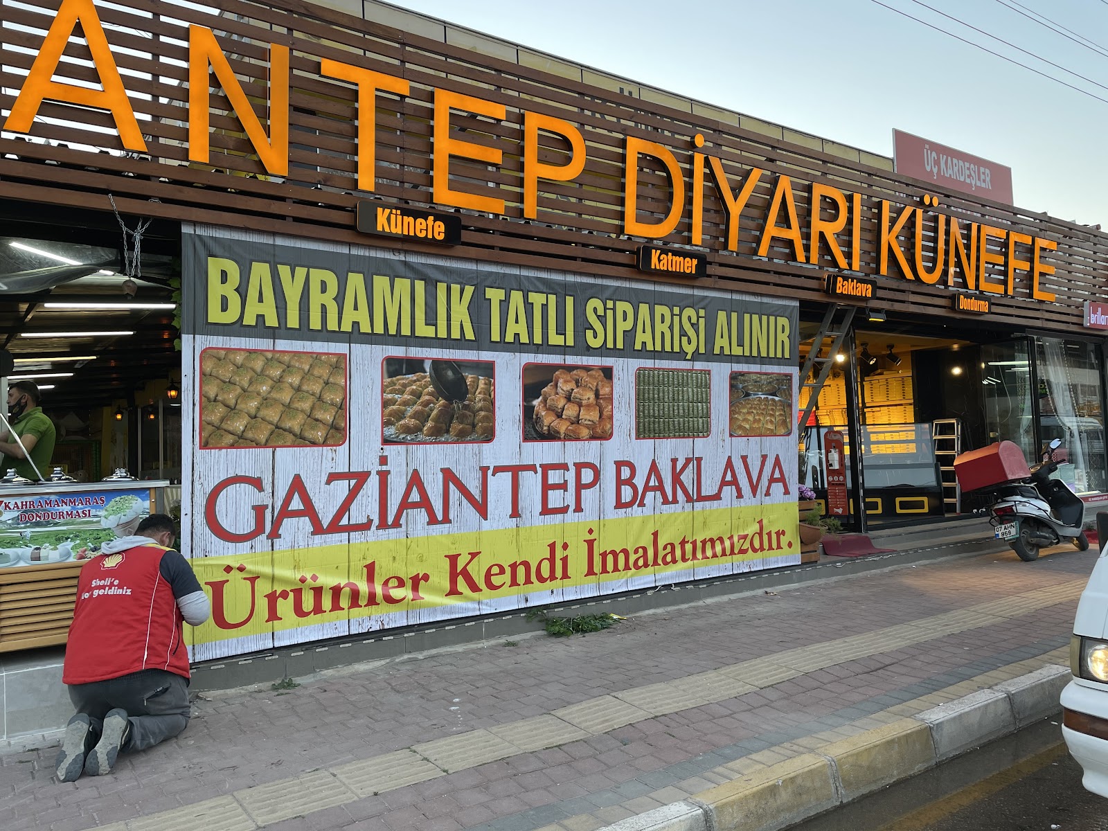 Antep Diyarı KÜNEFE — fotoğraf 9