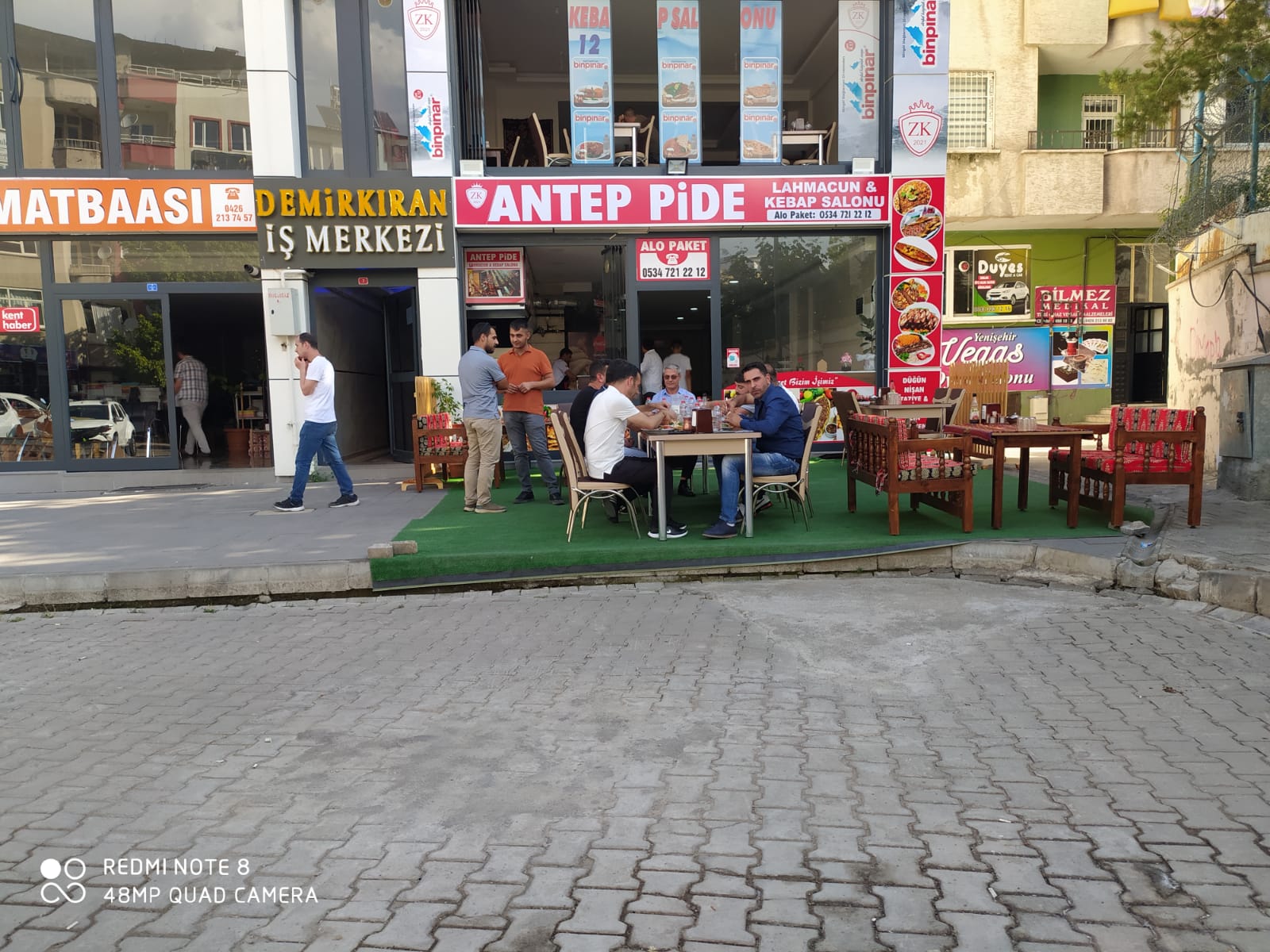 ANTEP PİDE LAHMACUN&KEBAP SALONU — fotoğraf 1
