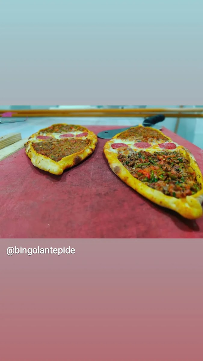ANTEP PİDE LAHMACUN&KEBAP SALONU — fotoğraf 2