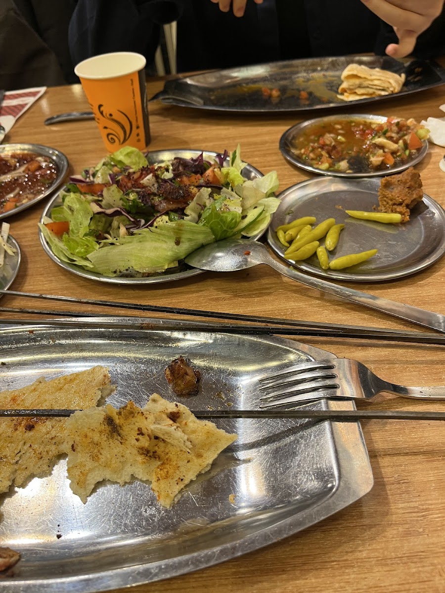 Antep Şiş Kebap — fotoğraf 2