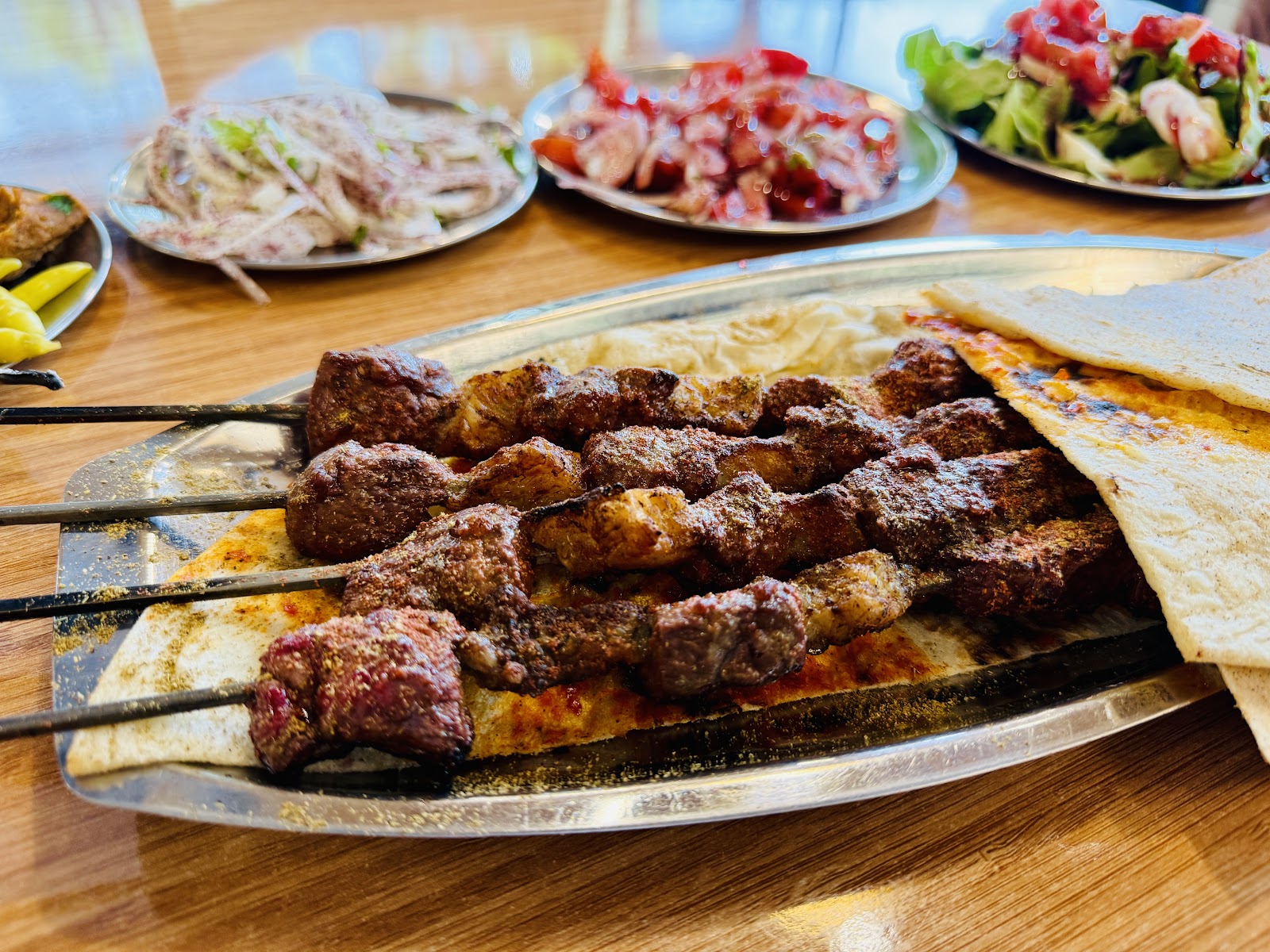 Antep Şiş Kebap — fotoğraf 5