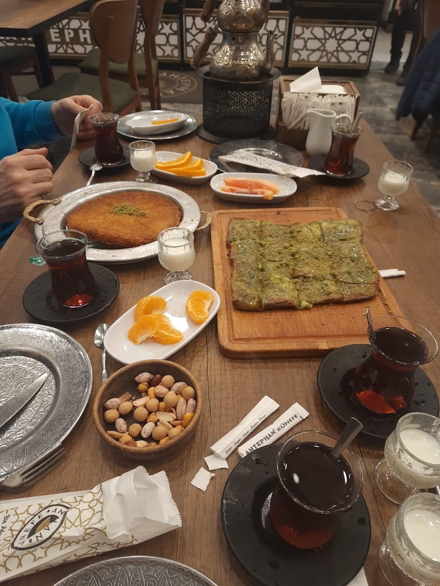 Antephan Künefe Edirne — fotoğraf 2