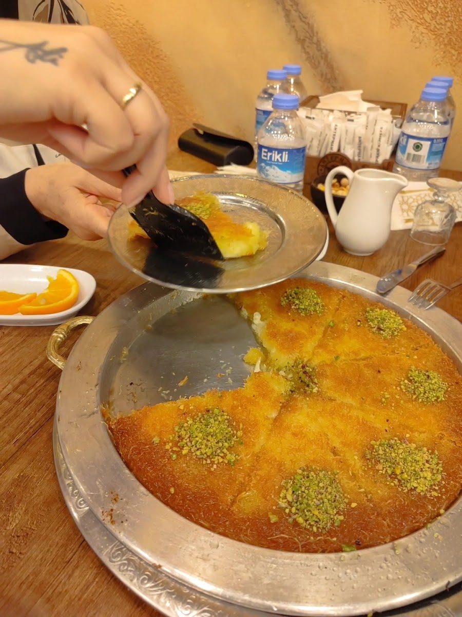 Antephan Künefe Edirne — fotoğraf 3