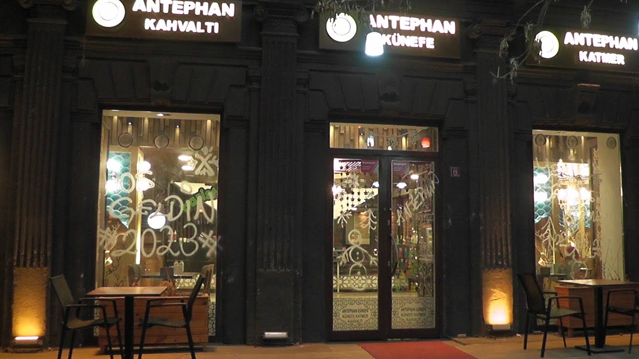 Kars: Künefe, cağ kebap ve Kars mutfağı