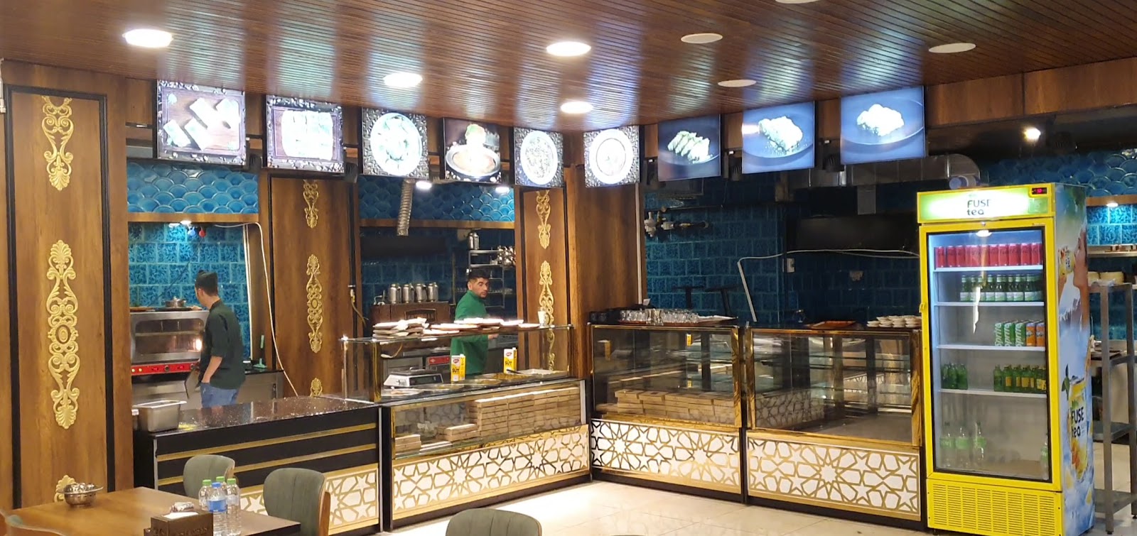 Antephan Künefe & Katmer Kars — fotoğraf 3