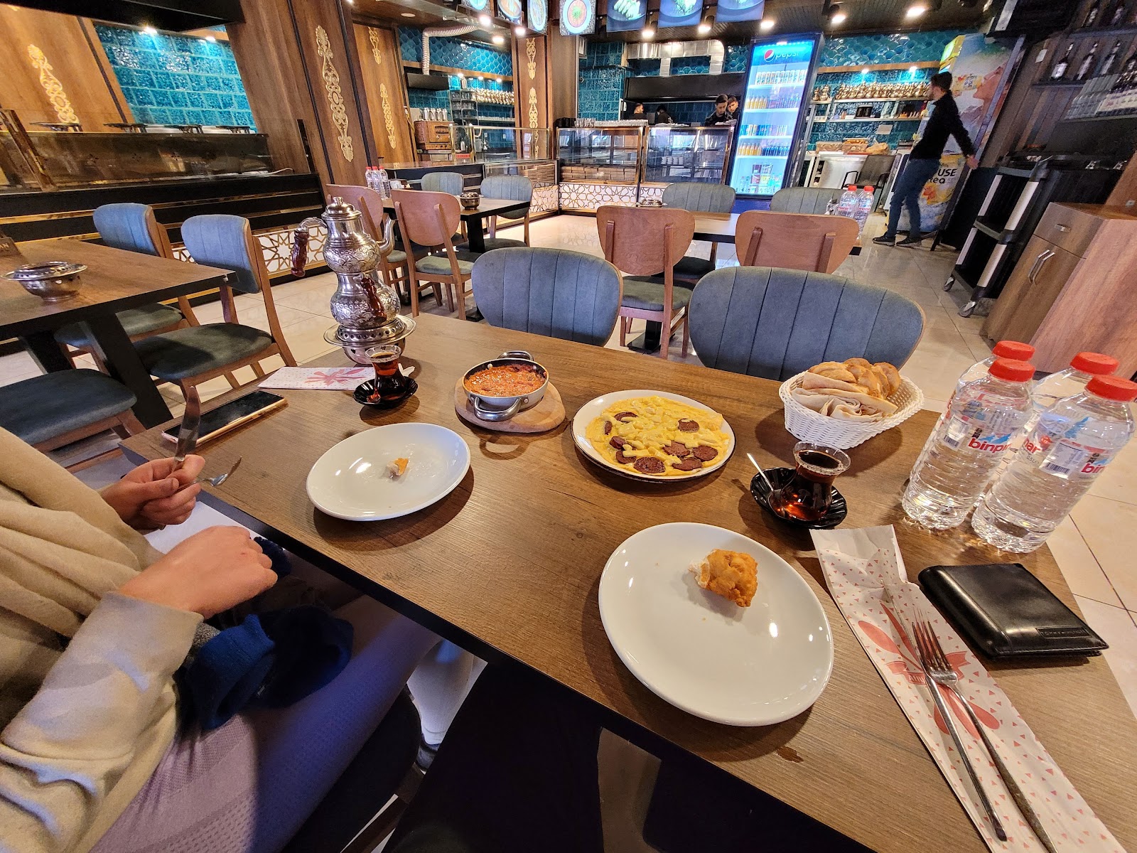 Antephan Künefe & Katmer Kars — fotoğraf 5