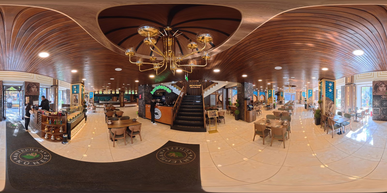 Antephan Künefe & Katmer Kars — fotoğraf 9