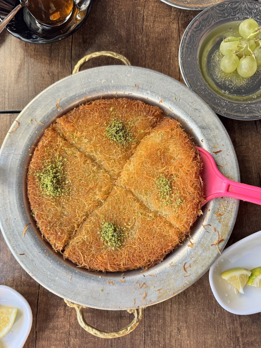 Antephan künefe katmer Van — fotoğraf 5