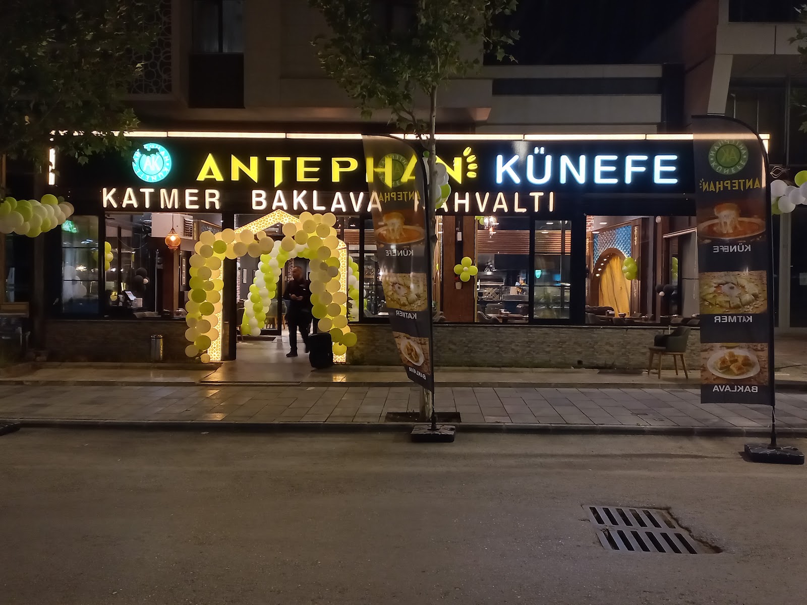 Antephan künefe katmer Van — fotoğraf 8