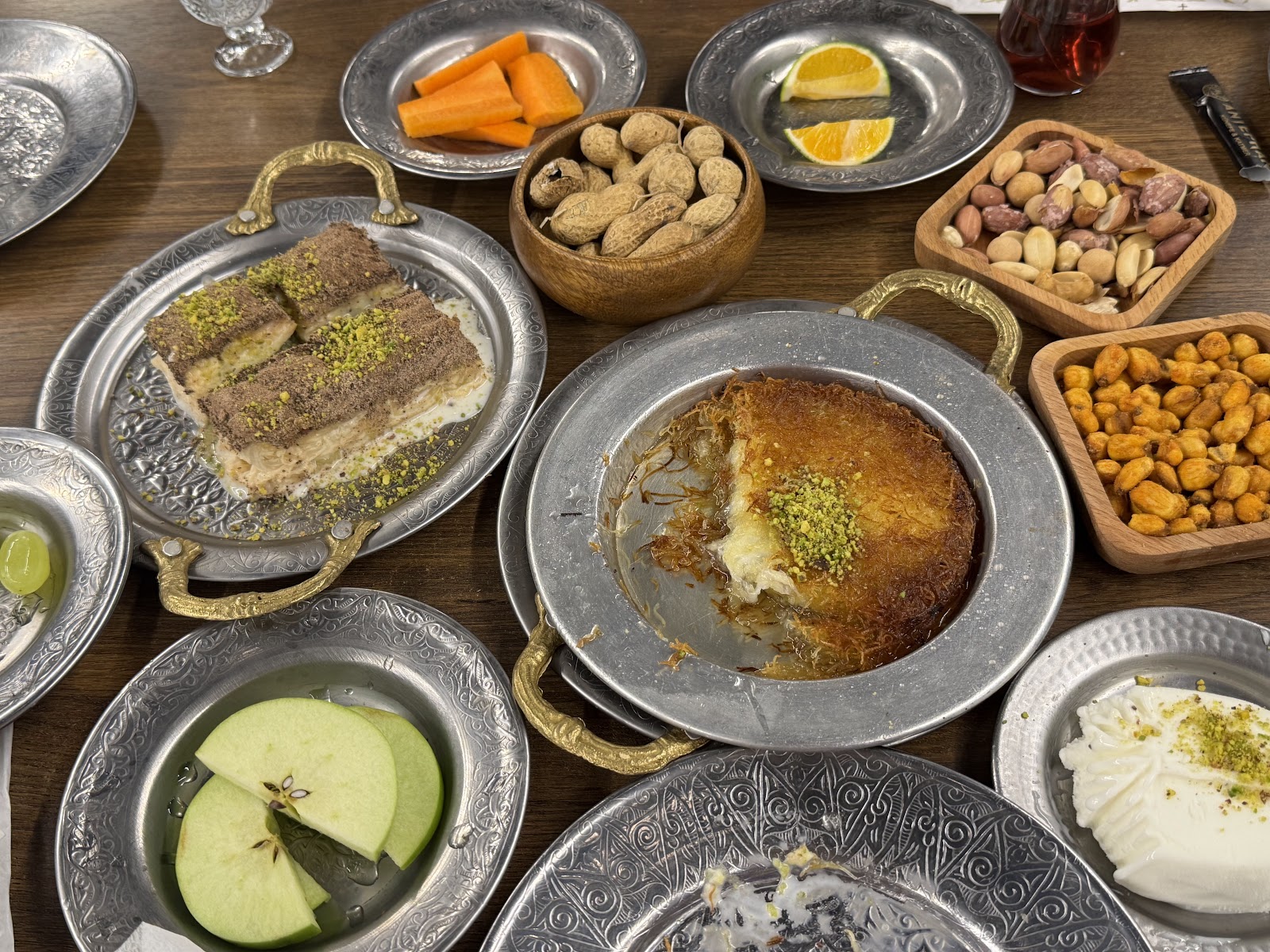 Antephan Künefe Kurtköy — fotoğraf 5