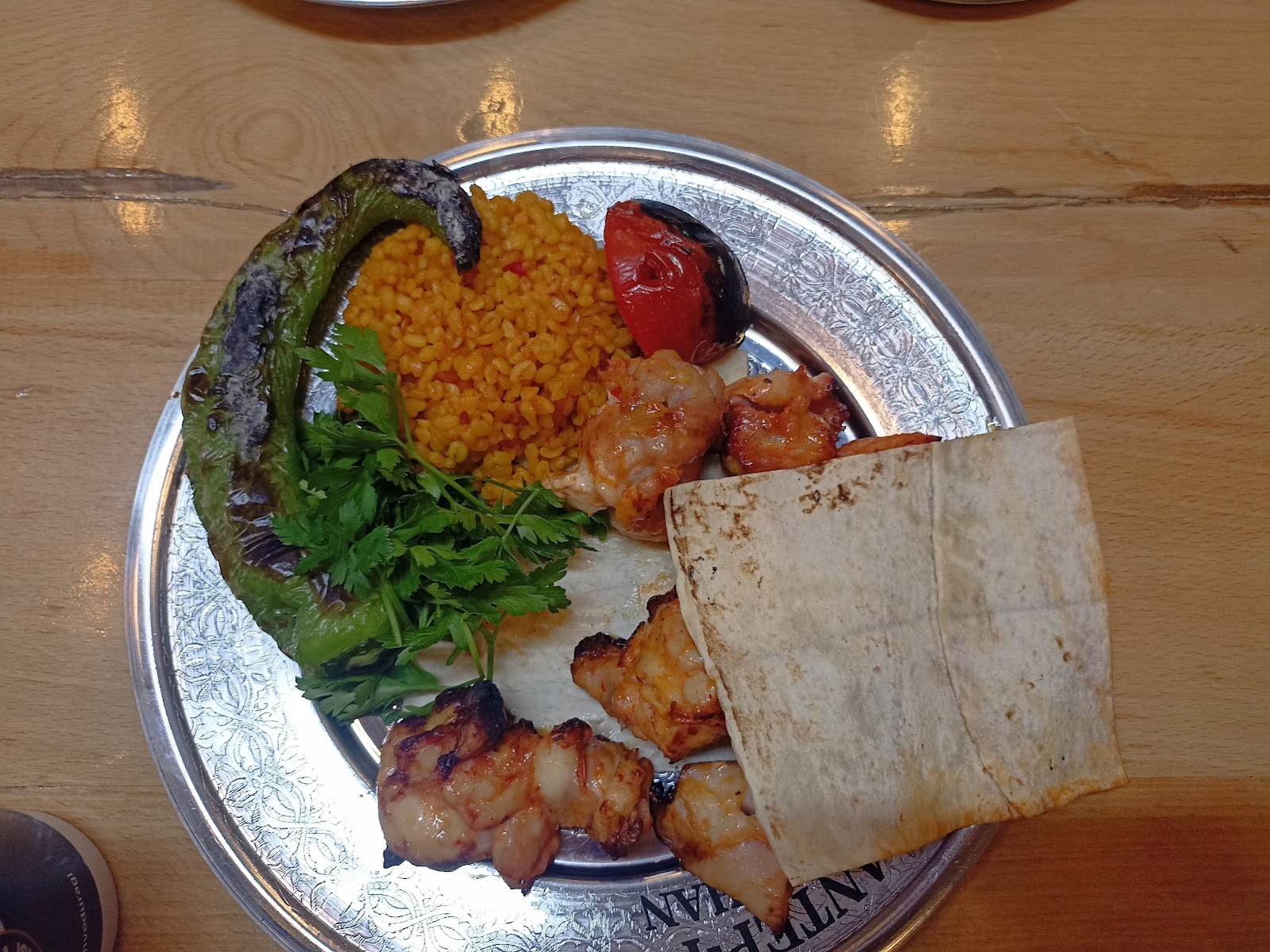 Antepi Kebap & Künefe Han ( Hunter Burger) — fotoğraf 5