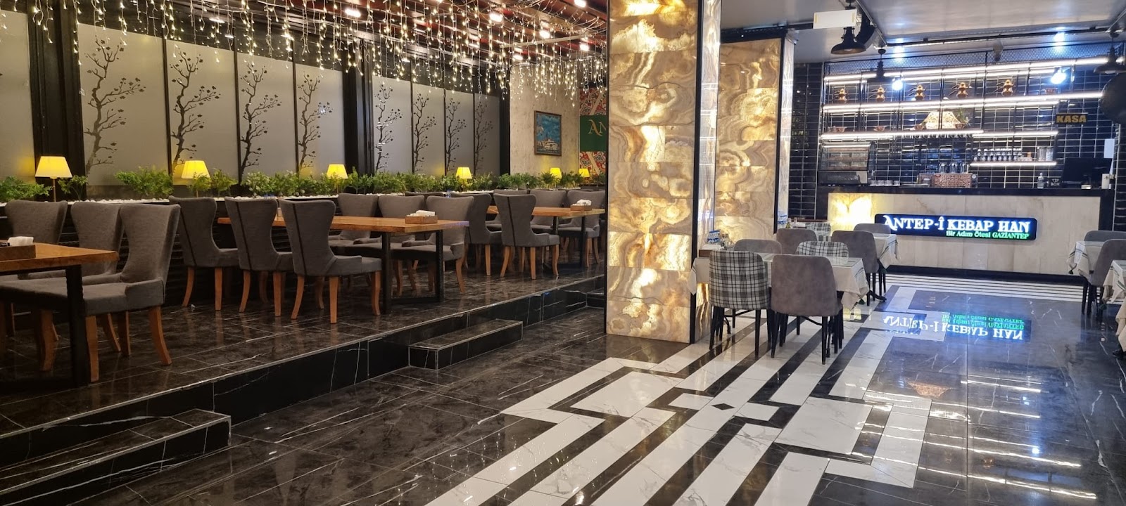 Antepi Kebap & Künefe Han ( Hunter Burger) — fotoğraf 6