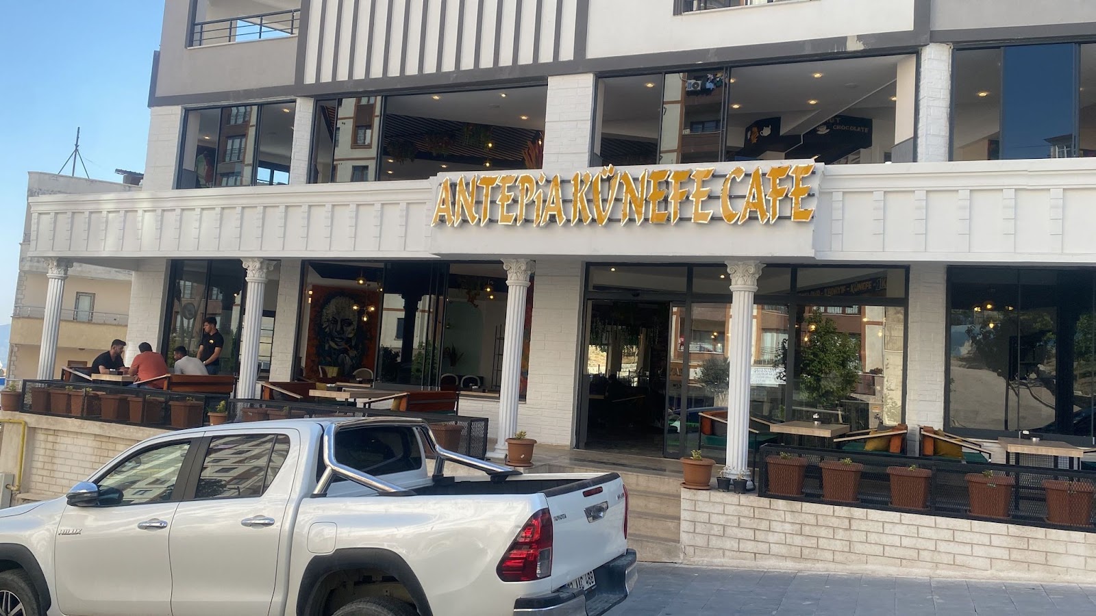 ANTEPİA KÜNEFE — fotoğraf