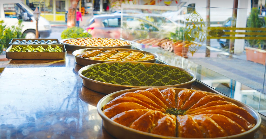 Antepli Baklava İmalat — photo 3