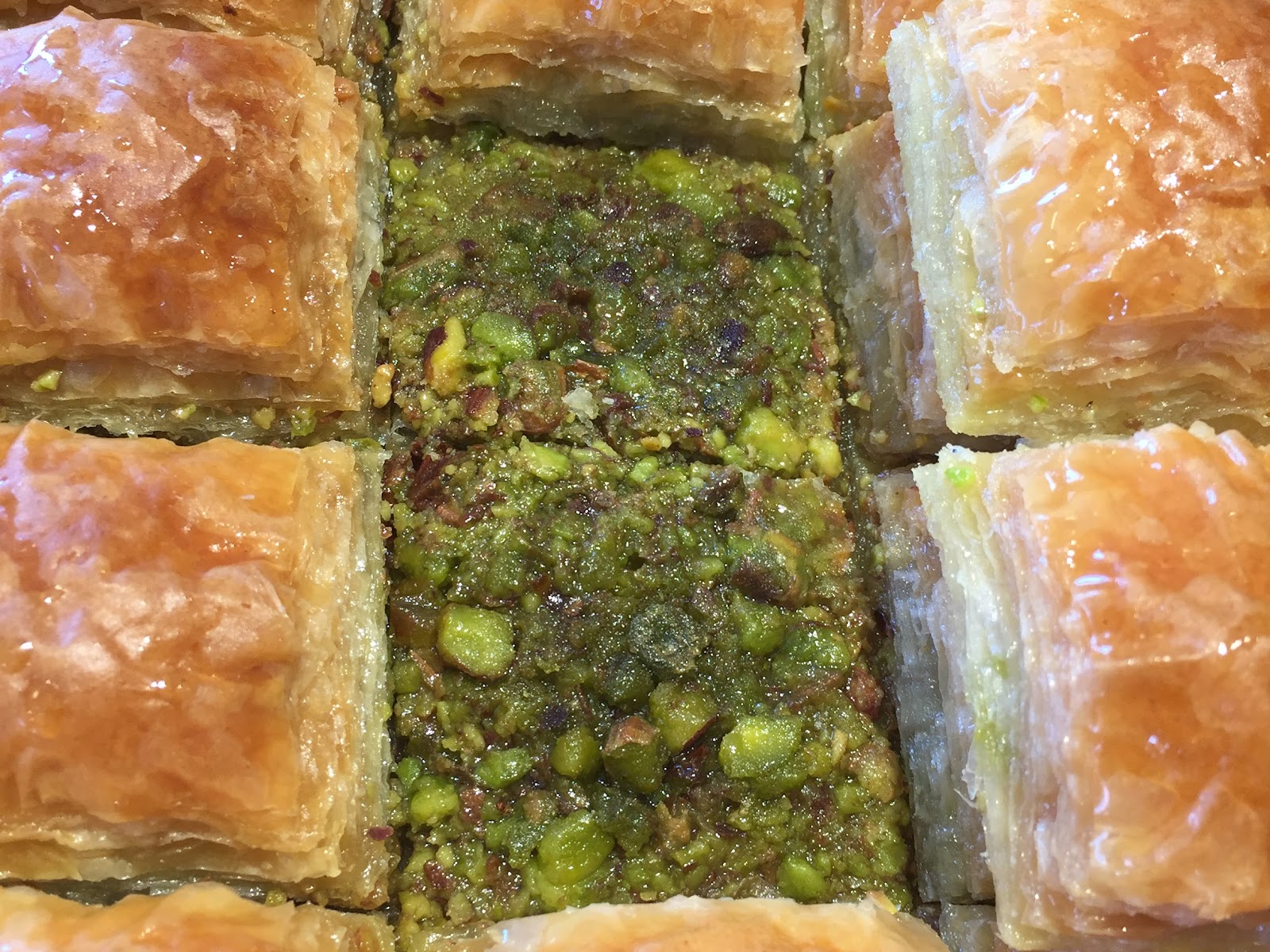 ANTEPLİ BAKLAVACI EFENDİ — fotoğraf 2