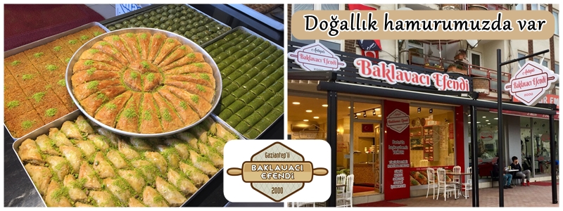 ANTEPLİ BAKLAVACI EFENDİ — fotoğraf 4