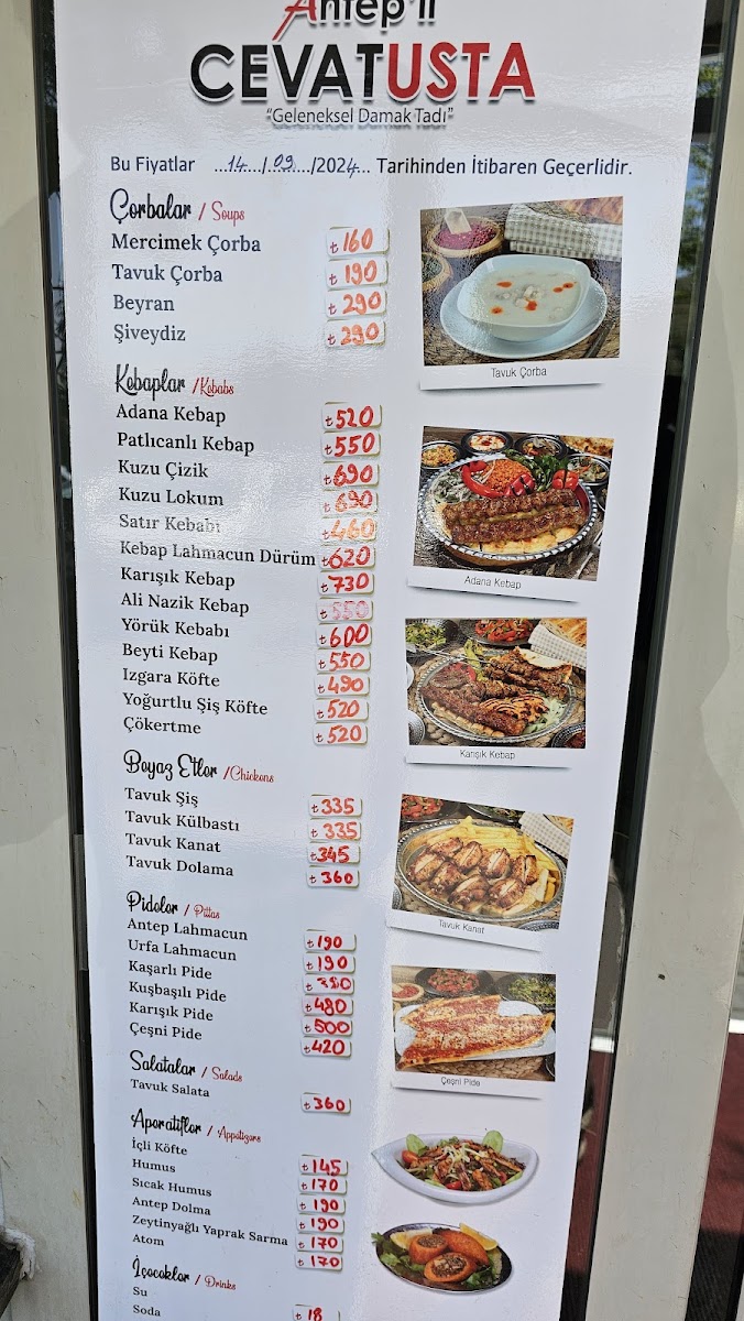 Antepli Cevat Usta — fotoğraf 4