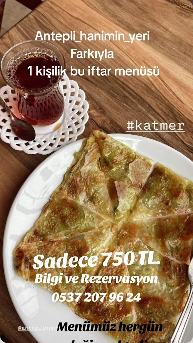 Antepli Hanımın Yeri — fotoğraf 10