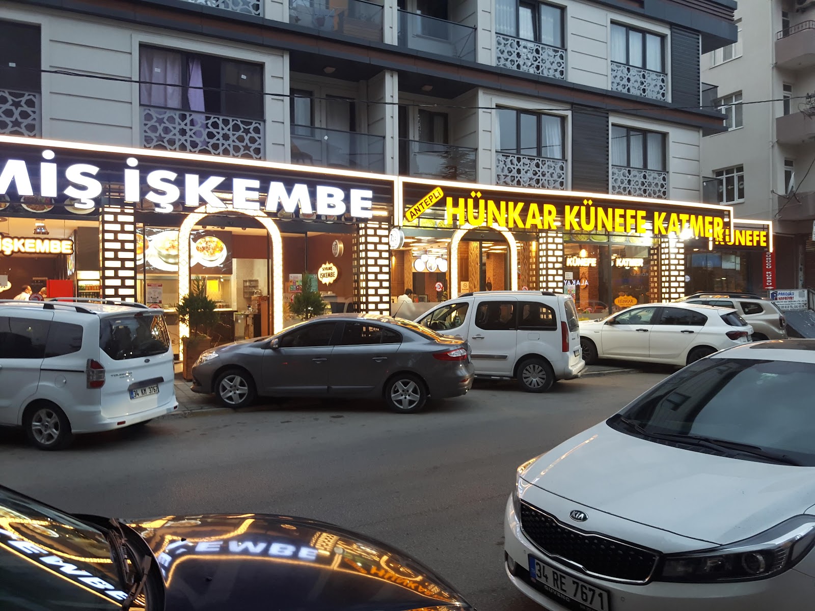 Antepli Hünkar — fotoğraf