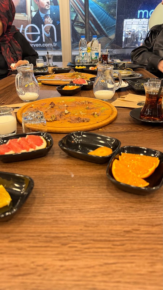 Antepsi Diyarı Kunefe Katmer — fotoğraf 2