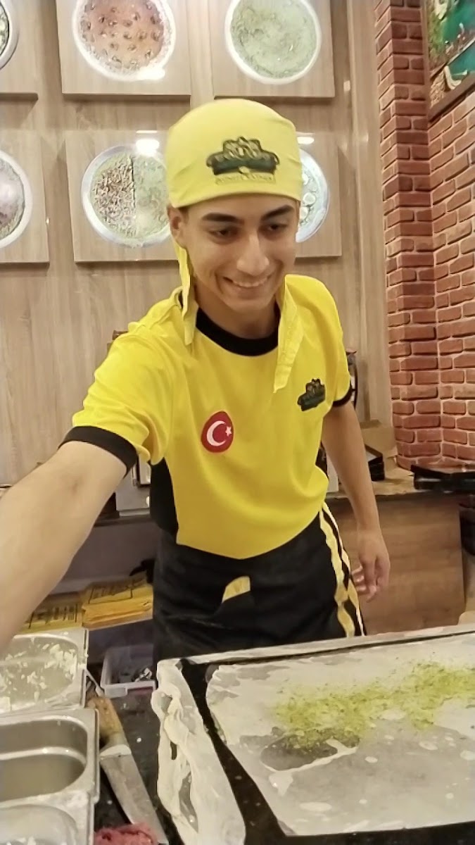 Antepsi Diyarı Kunefe Katmer — fotoğraf 3