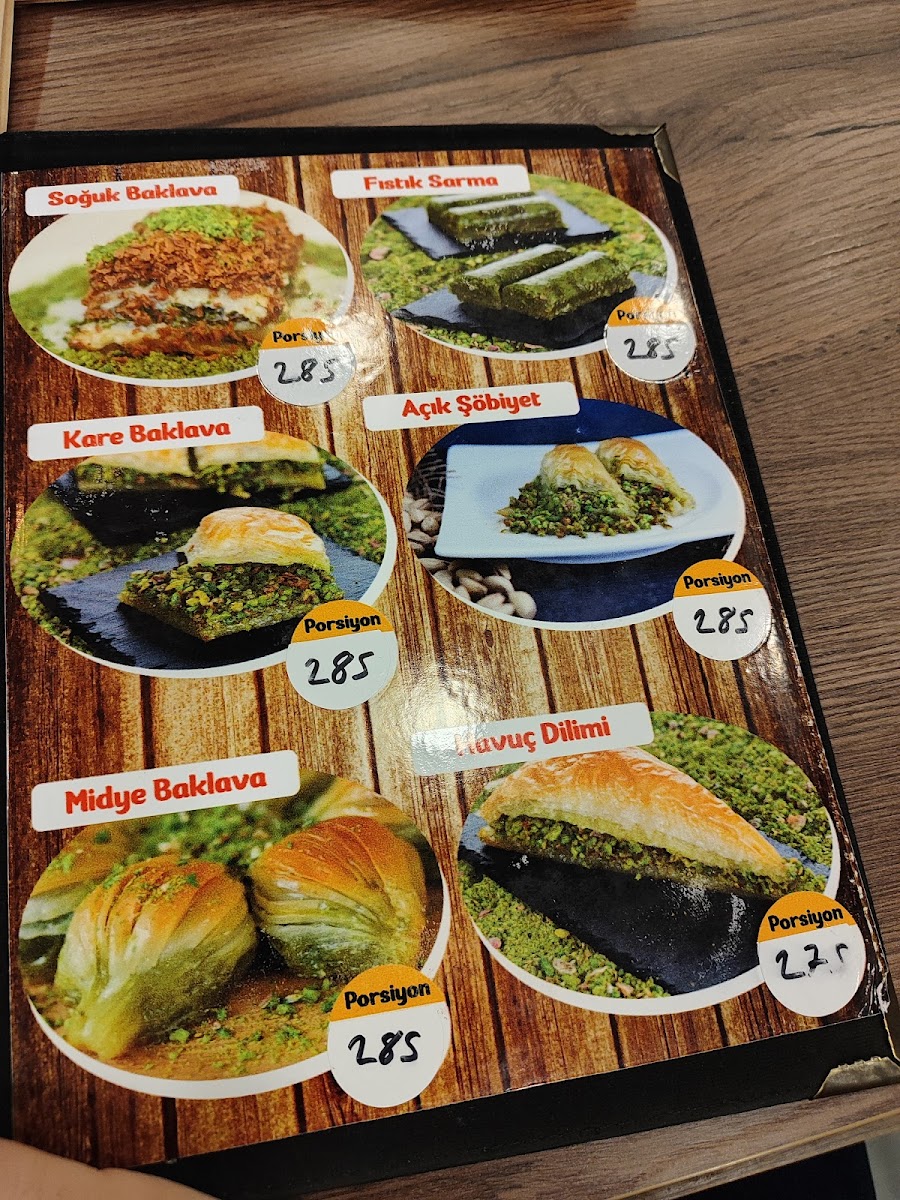 Antepsi Diyarı Kunefe Katmer — fotoğraf 4