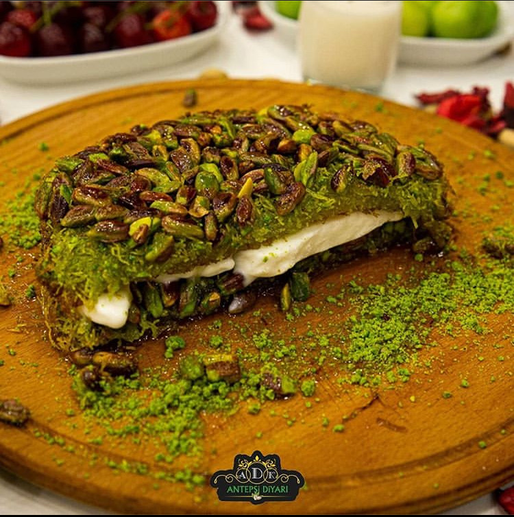 Antepsi Diyarı Kunefe Katmer — fotoğraf 5