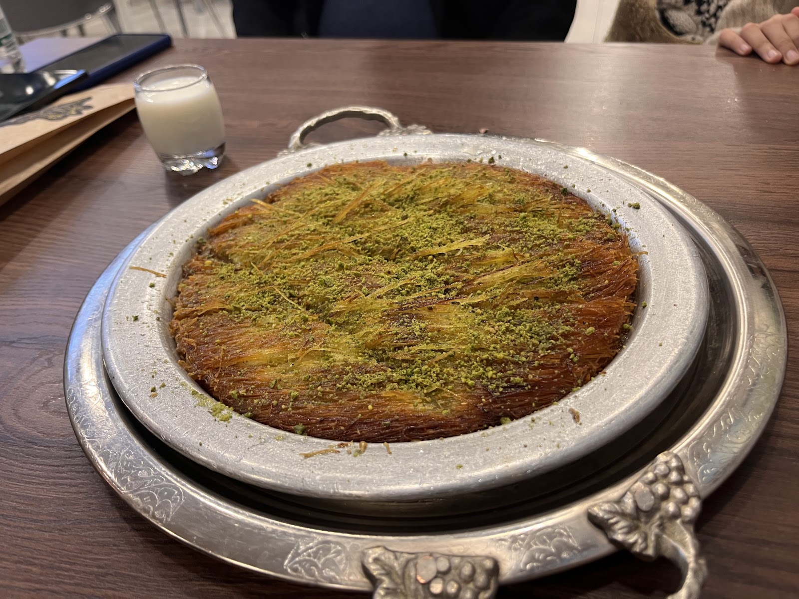 Antepsi Diyarı Kunefe Katmer — fotoğraf 7