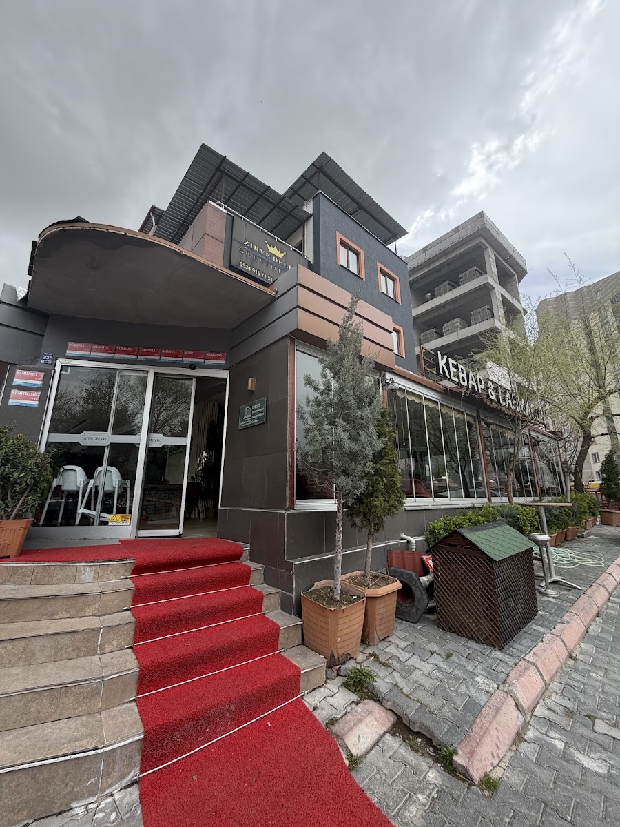 Antepteyiz Gaziantep Mutfağı — fotoğraf 2