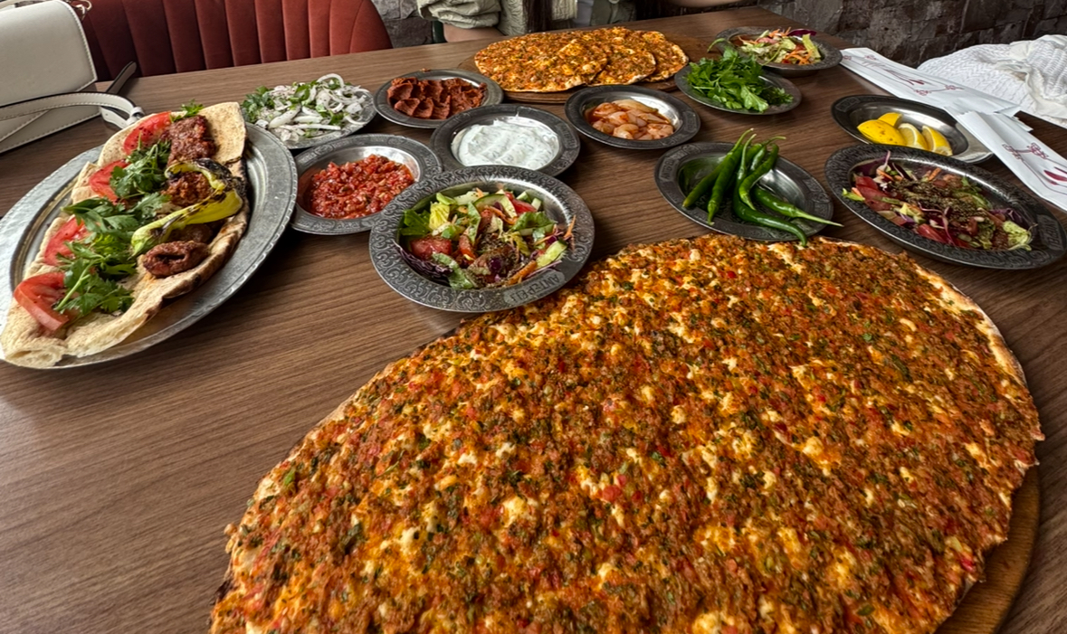 Antepteyiz Gaziantep Mutfağı — fotoğraf 5