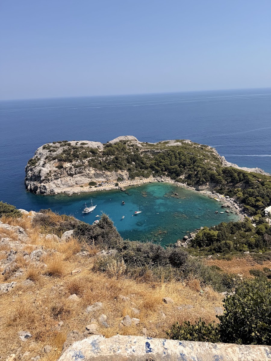 Anthony Quinn Bay viewpoint — photo 2