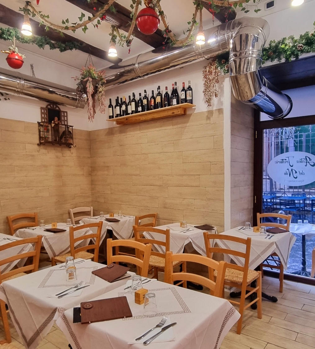 Antica Trattoria del Nilo - Spaccanapoli — photo