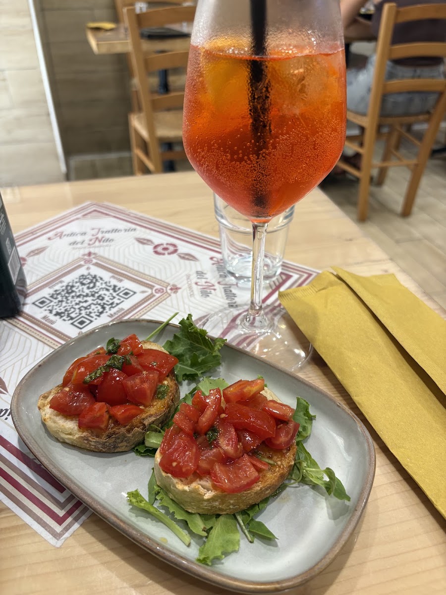 Antica Trattoria del Nilo - Spaccanapoli — photo 3