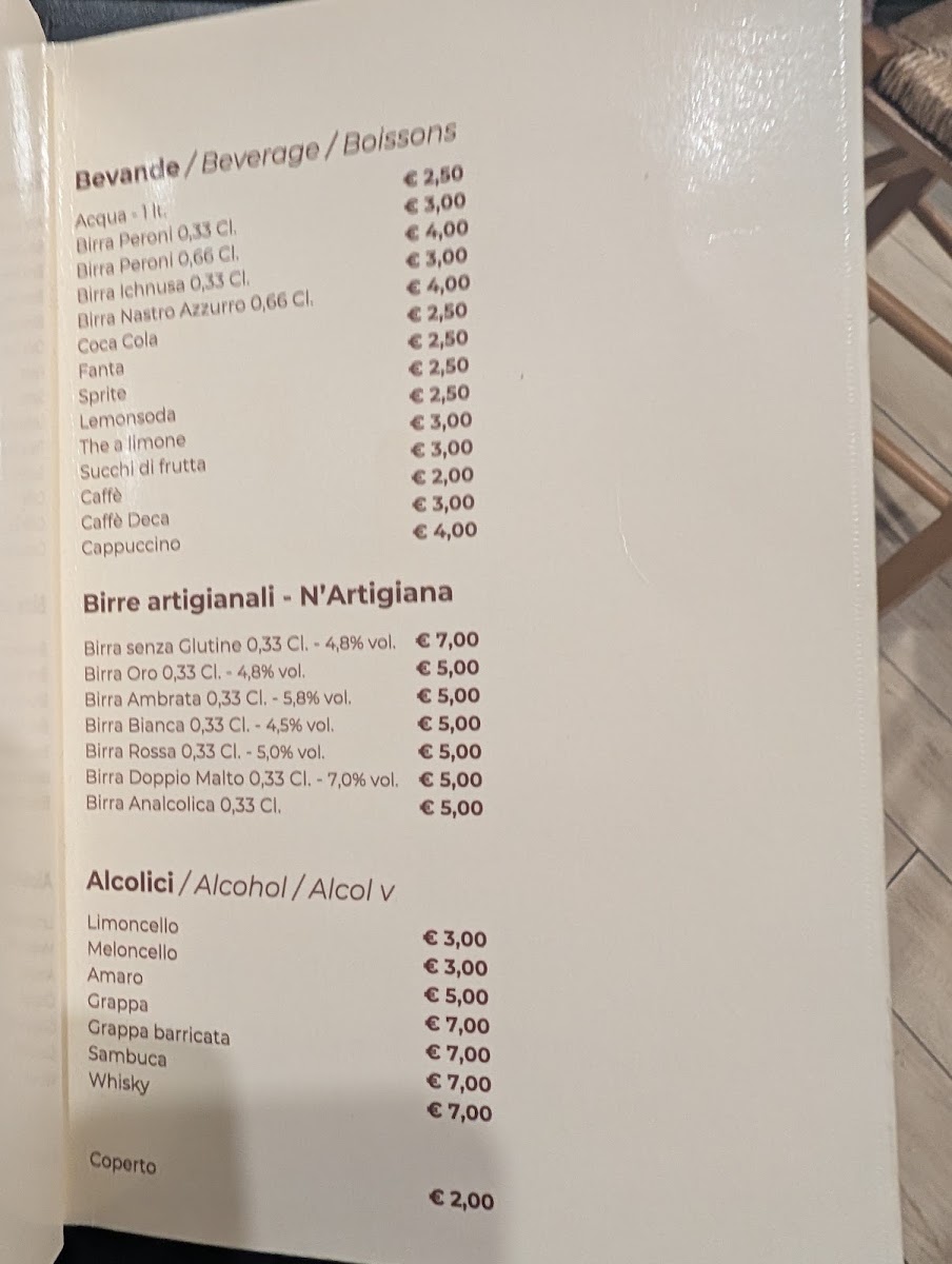 Antica Trattoria del Nilo - Spaccanapoli — fotoğraf 4