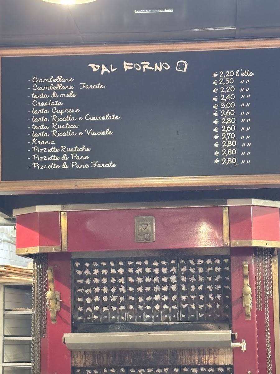 Antico Forno Roscioli — photo 4