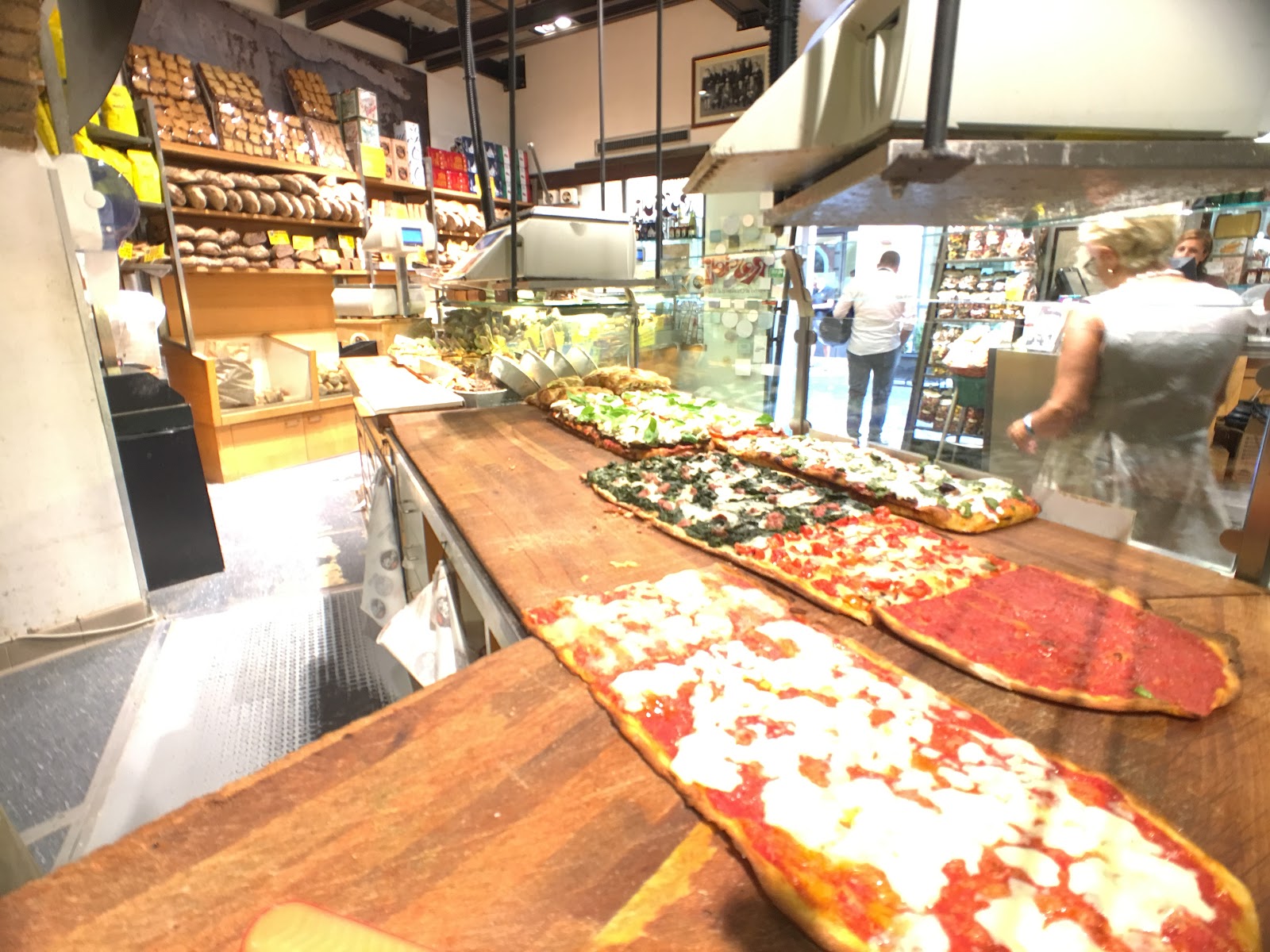 Antico Forno Roscioli — photo 5