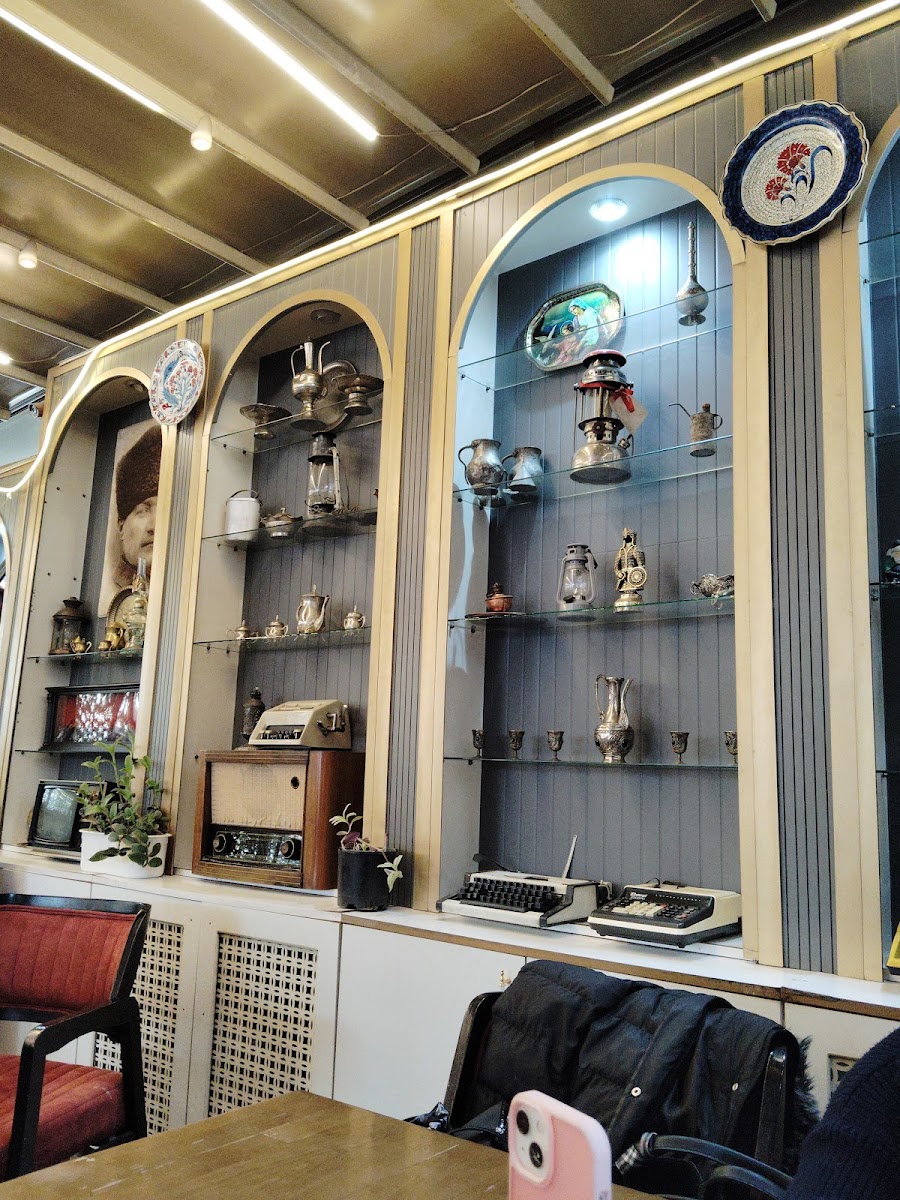 Antik Cafe — fotoğraf 2