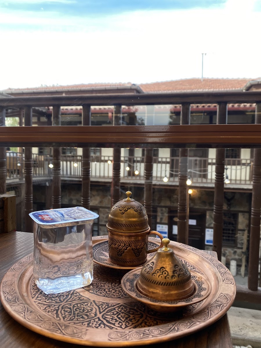 Antik Cafe — fotoğraf 4