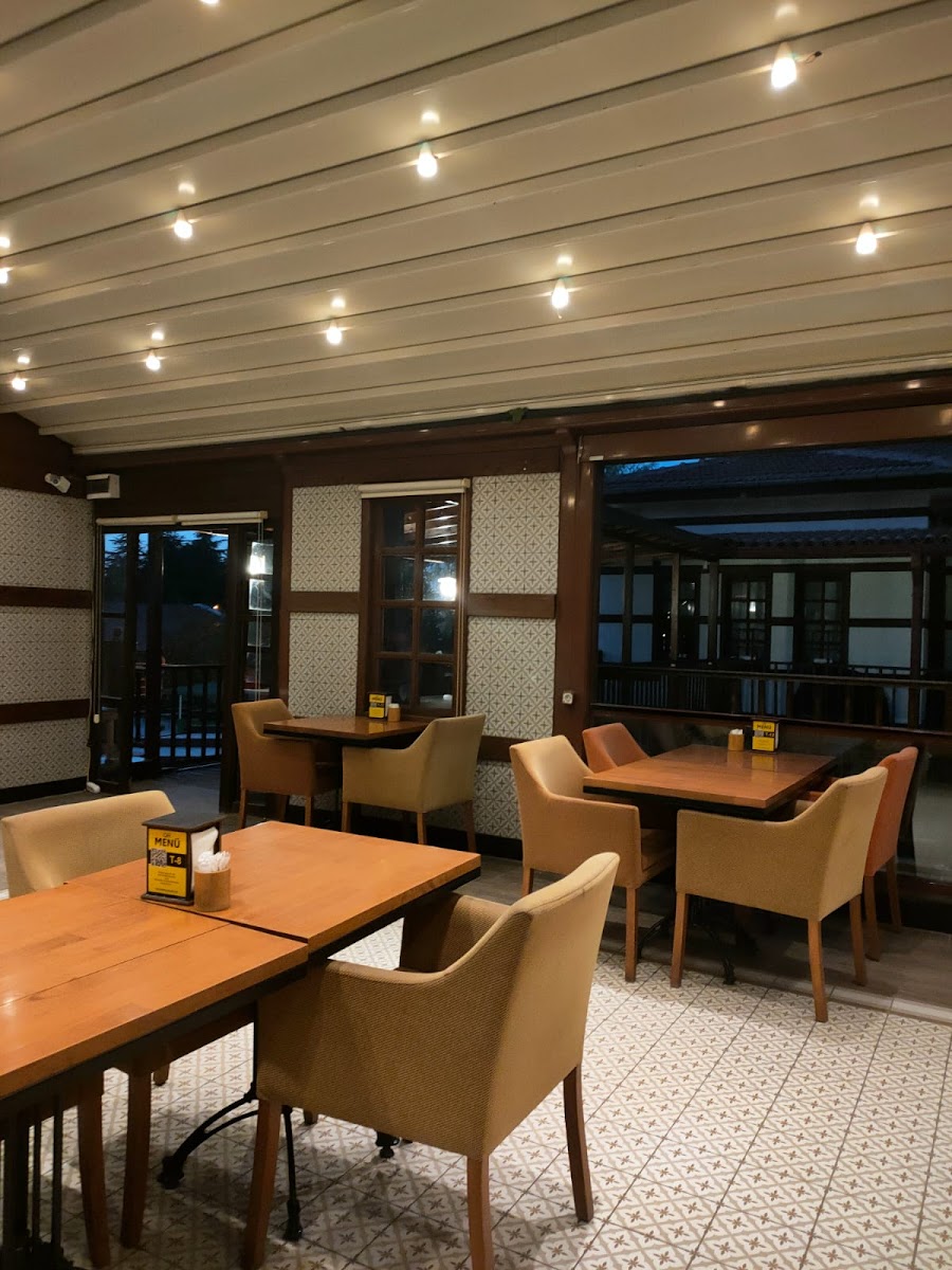 Antik Cafe — fotoğraf 5