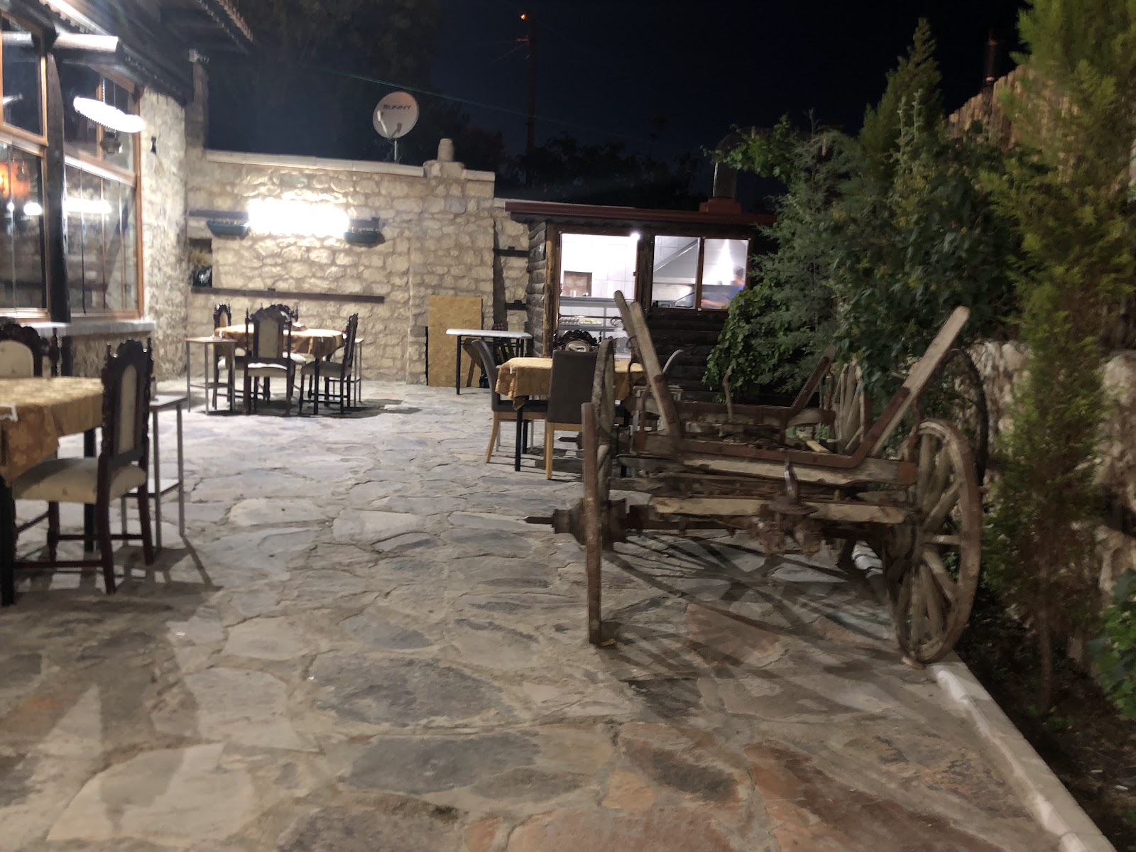 Antik Han Cafe & Restaurant — fotoğraf 6